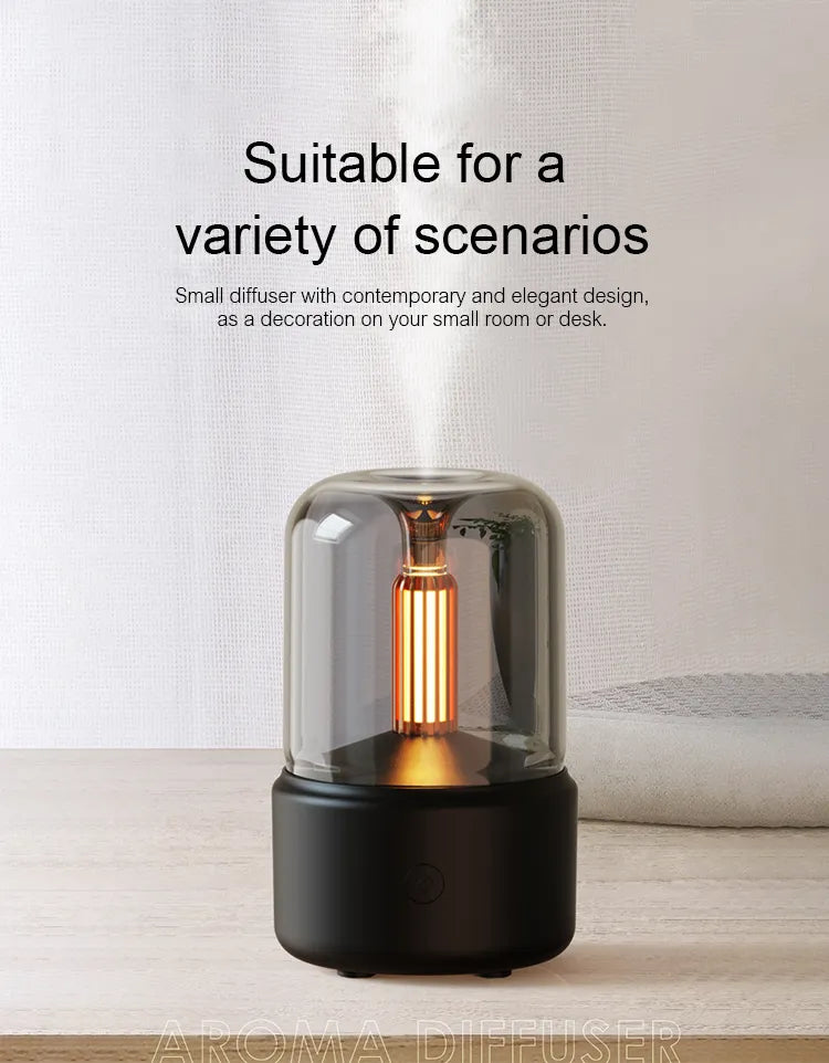 Luma candle Diffuser