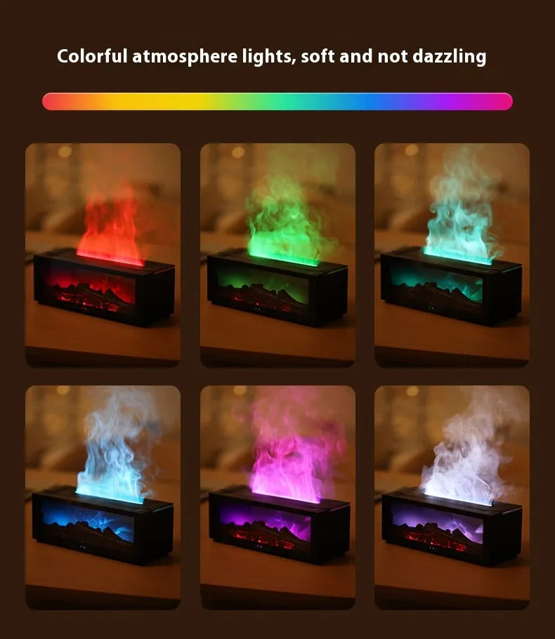 Hazefire Diffuser