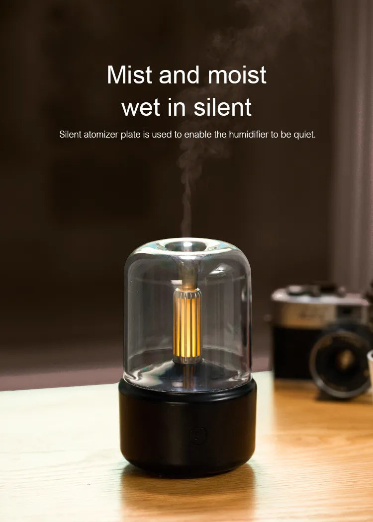 Luma candle Diffuser