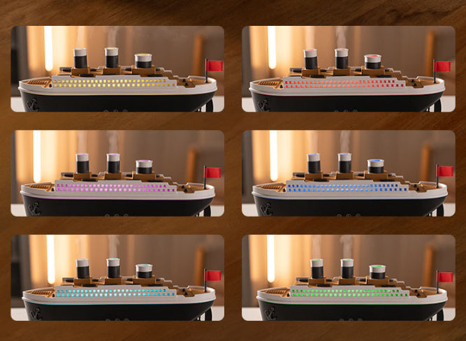 Sea haven Diffuser