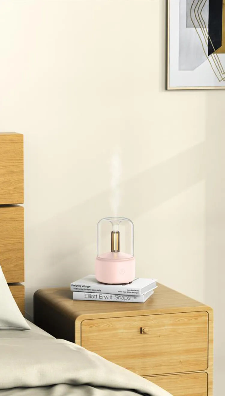 Luma candle Diffuser