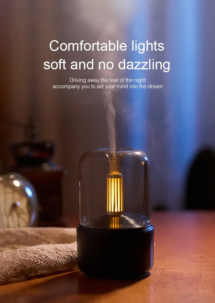 Luma candle Diffuser