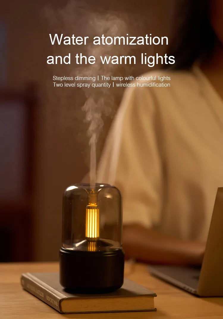 Luma candle Diffuser