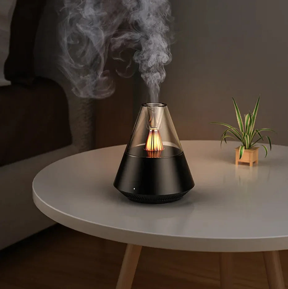 Chique aroma diffuser die luxe toevoegt aan je interieur – Elegant Wonen collectie