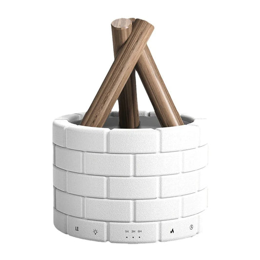 Firewood diffuser