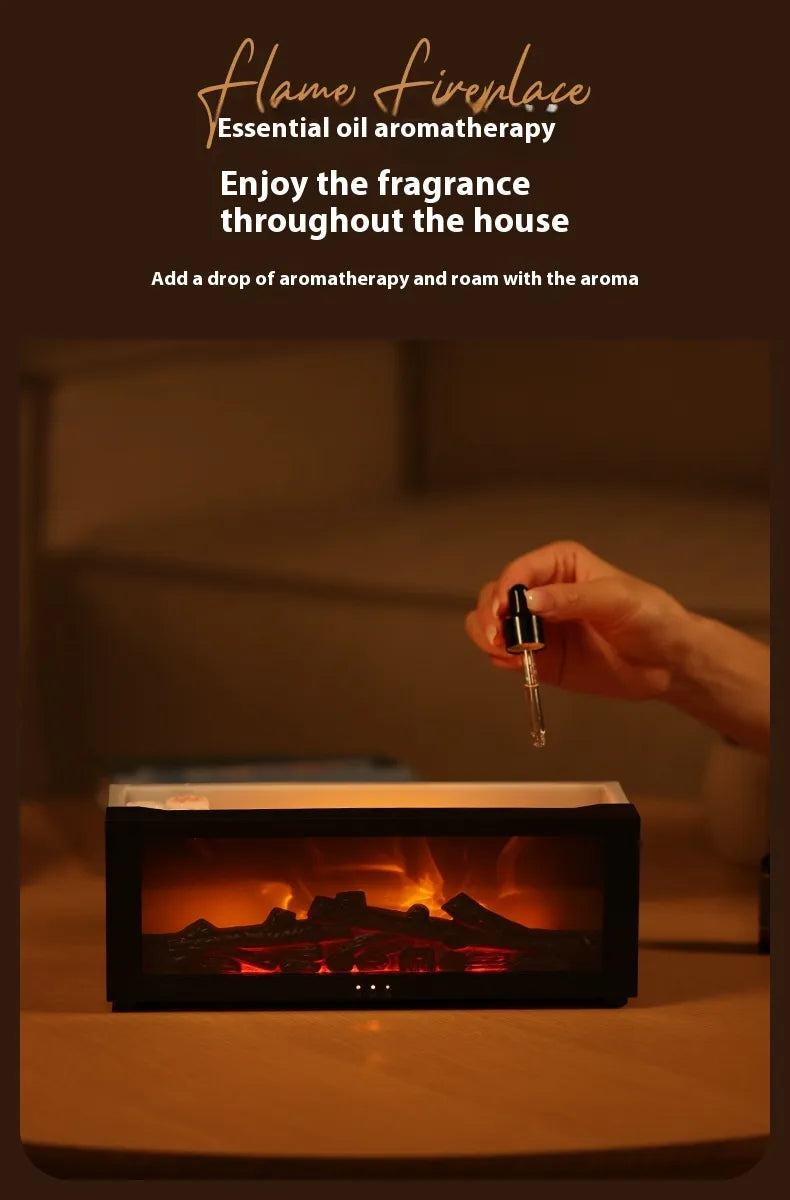 Hazefire Diffuser