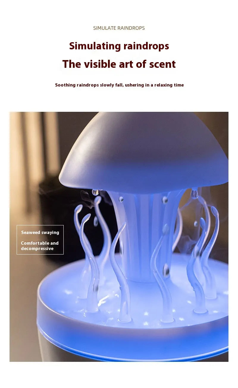 JellyMist diffuser