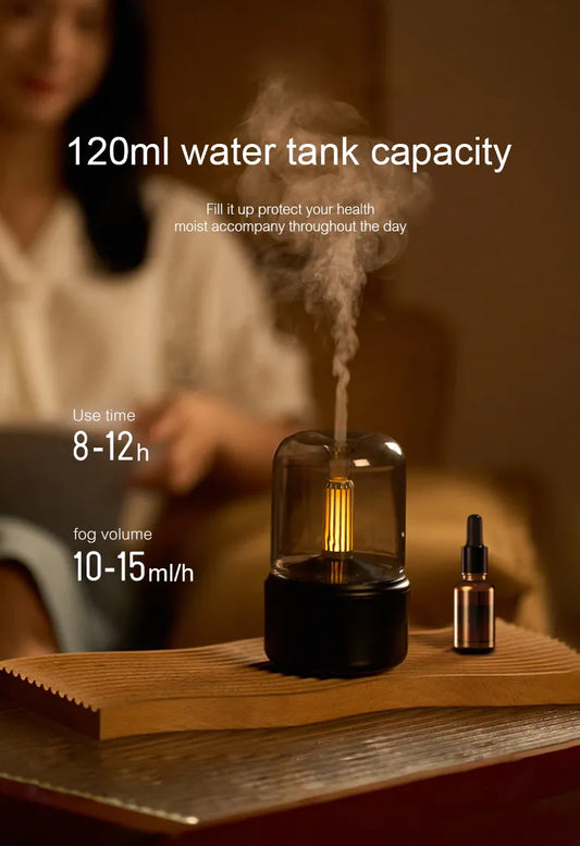 Luma candle Diffuser