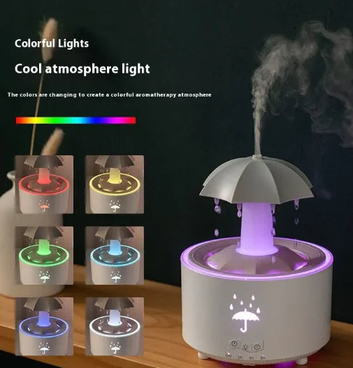 Rainshade Diffuser