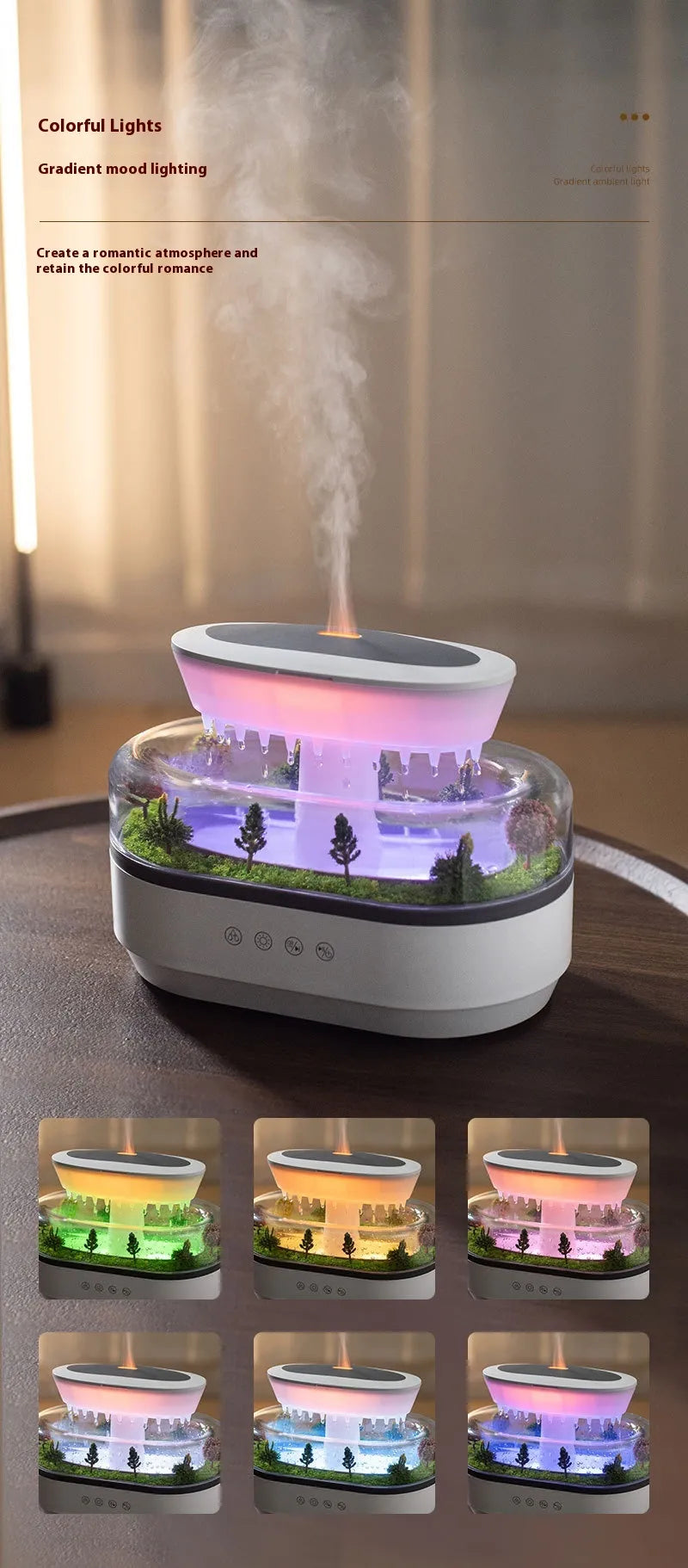 Rainscape Diffuser