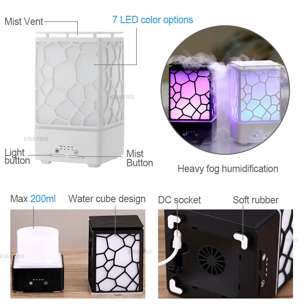 Watercube Diffuser