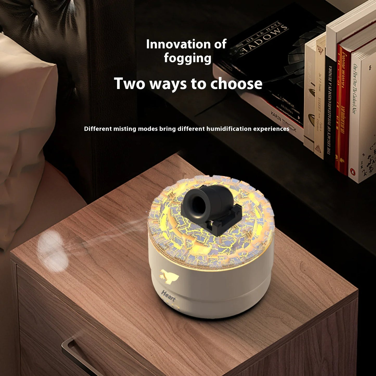 Aroma cannon Diffuser