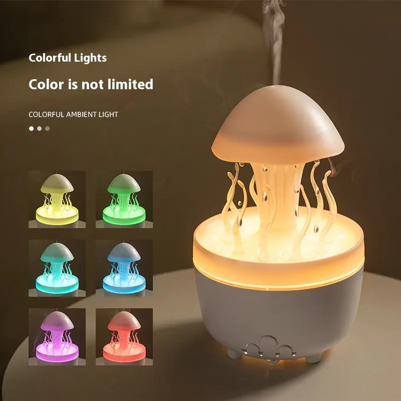 JellyMist diffuser