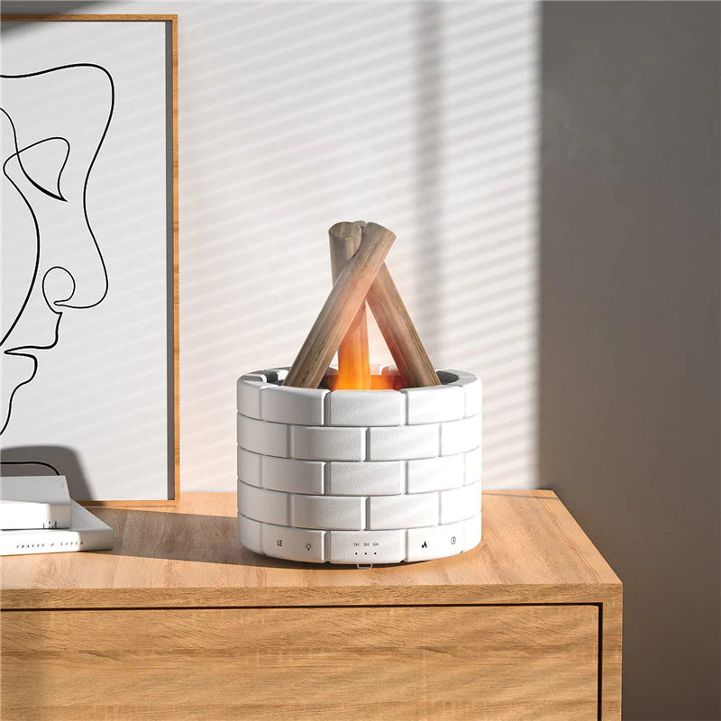 Firewood diffuser