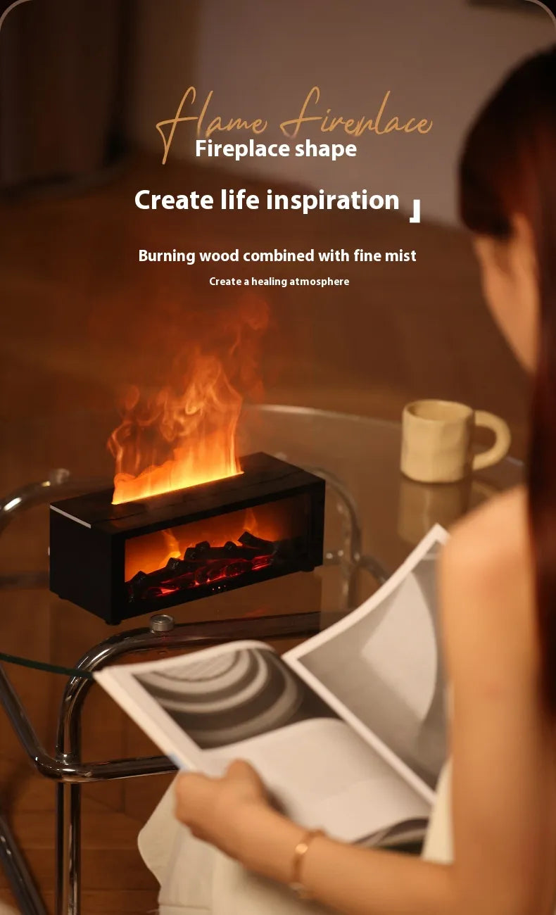 Hazefire Diffuser