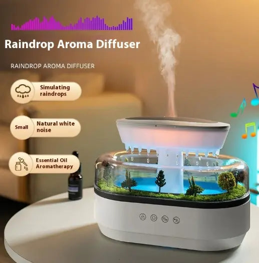 Rainscape Diffuser