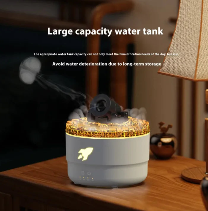 Aroma cannon Diffuser